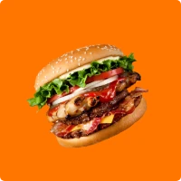 Hamburguesa rusa